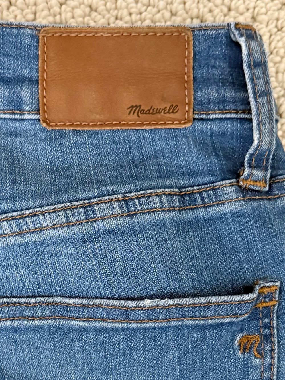 Madewell Cali Demi-Boot Jeans - Picture 10 of 12